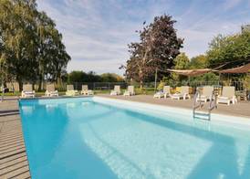 Novotel Roissy Saint Witz 3