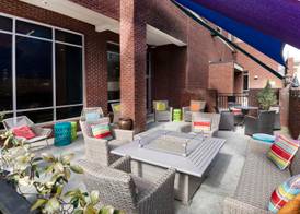 Hampton Inn & Suites Raleigh Downtown 3