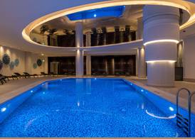 Hilton Mall Of Istanbul 4