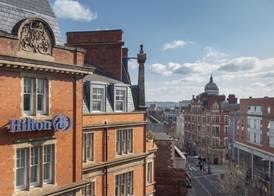Hilton Nottingham Hotel 2