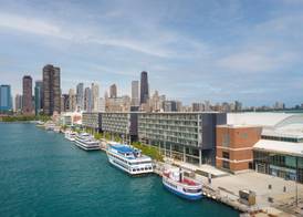 Sable At Navy Pier Chicago, Curio Collection By Hilton 3