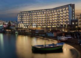 DoubleTree by Hilton Trabzon 2
