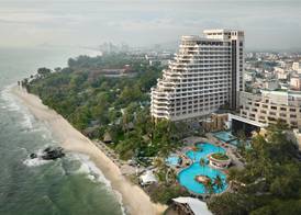 Hilton Hua Hin Resort & Spa 2