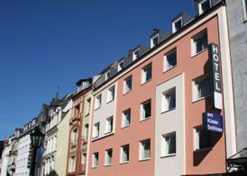Hotel am Kieler Schloss by Première Classe 3