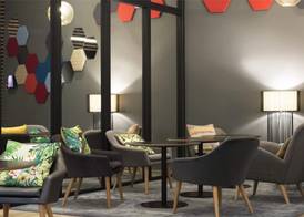 Novotel Charleroi Centre 2
