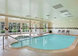 Hilton Garden Inn Chicago/Oakbrook Terrace 4