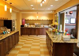 Hampton Inn & Suites Watertown 5