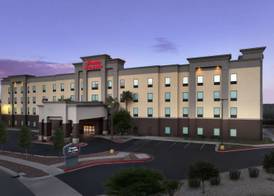 Hampton Inn & Suites El Paso/East 3