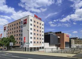 ibis Hotel Würzburg City 3