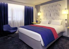 Mercure Rennes Centre Parlement 5