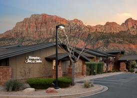 Hampton Inn & Suites Springdale/Zion National Park 2