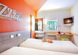 Ibis Budget Fréjus Capitou 2