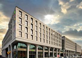 ibis Styles Muenchen Perlach 4