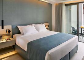 Mercure Larnaca Beach Resort 4