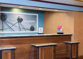 Hampton Inn Midland, MI 4