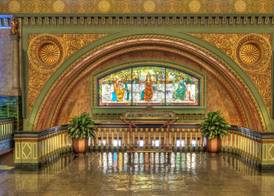 St. Louis Union Station Hotel, Curio Collection by Hilton 3