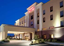 Hampton Inn & Suites Morgan City 5
