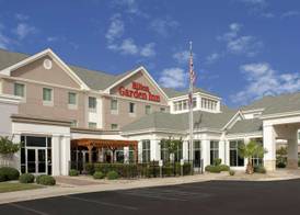 Hilton Garden Inn Odessa 2