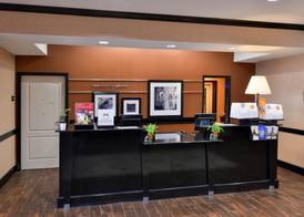 Hampton Inn Pecos, TX 4