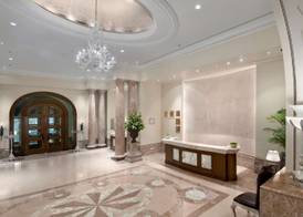 Hilton Mumbai International Airport Hotel 3