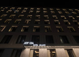 Joy 124 Hotel Milano 5