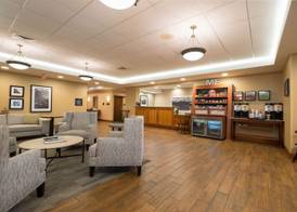Hampton Inn Waterville 5