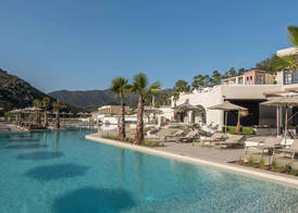Fodele Beach Water Park Resort 4