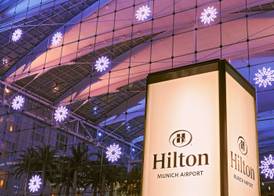 Hilton Munich Airport 3