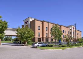 Hampton Inn Jackson-College Avenue 3