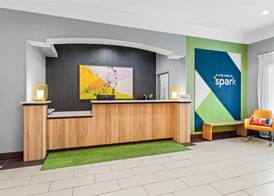 Spark by Hilton La Grange 5