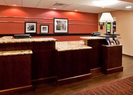 Hampton Inn & Suites Aberdeen 4