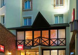ibis Orleans Centre Gare 5