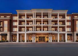 The Harpeth Franklin Downtown, Curio Collection by Hilton 3