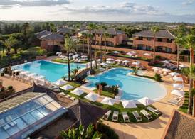 DoubleTree by Hilton Islantilla Beach Golf Resort 5
