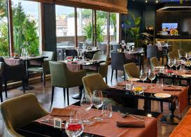 Radisson Blu GHR Hotel, Rome 2
