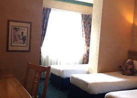 Berjaya Eden Park London Hotel 2