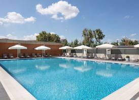 Hilton Istanbul Bakirkoy 5
