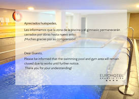 Eurohotel Barcelona Granvia Fira 5