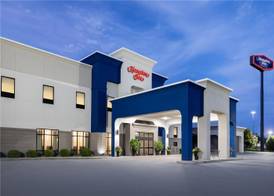 Hampton Inn Williamsburg, KY 2