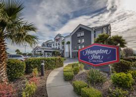 Hampton Inn San Francisco Airport 4