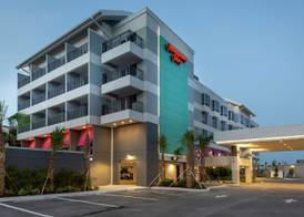 Hampton Inn Dunedin, Fl 4