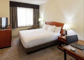 Hilton Cincinnati Netherland Plaza 5