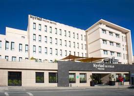 Kyriad Prestige City Center Tunis 2