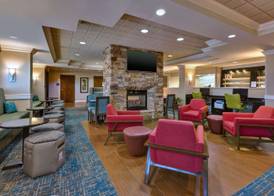 Hampton Inn Princeton 5