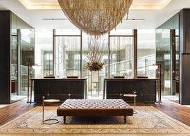 Fairmont Quasar Istanbul Hotel 2