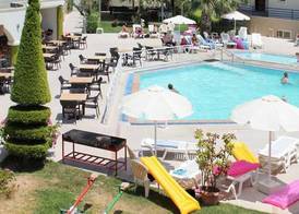 Sea Melody Beach Hotel Apartments 3