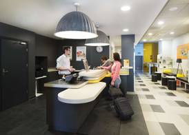 Premiere Classe Warszawa Centrum 3