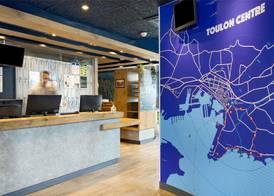 Ibis Budget Toulon Centre 3