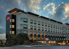 Hampton Inn & Suites Spokane Downtown-South 5