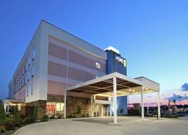 Home2 Suites by Hilton Mobile International Airport 3